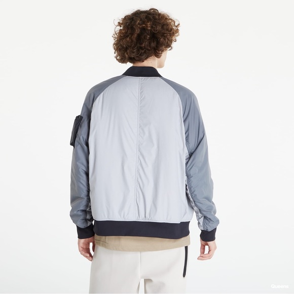 Hooded jacket Nike Sportswear Therma-FIT Repel Men s Reversible Jacket - Picture 4 of 6